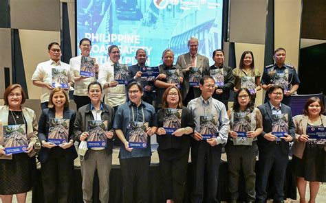 Department of Transportation, World Health Organization launch.